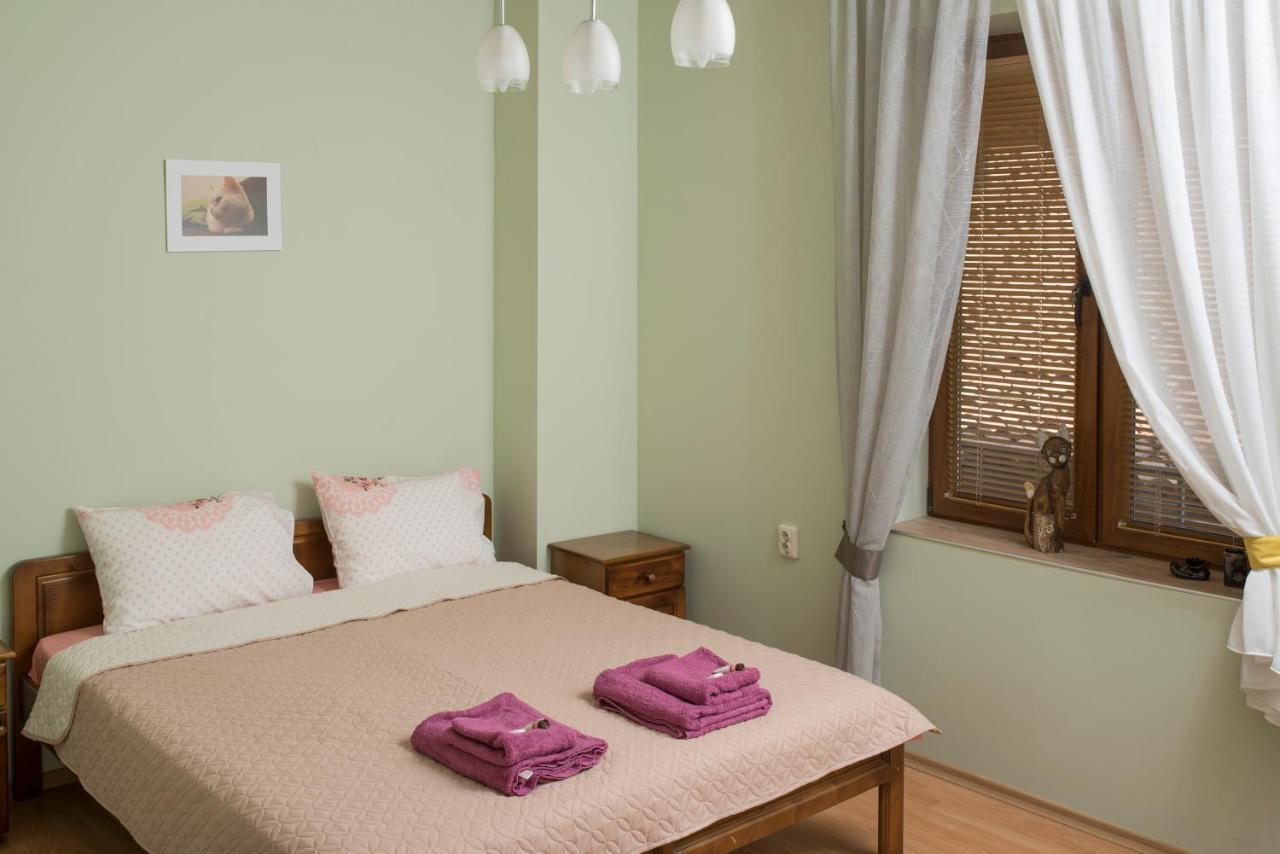 The Sunny Guest House Of Veliko Tarnovo-Amazing View, Top Location Exterior foto